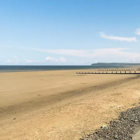 Long John Holiday home Redcar