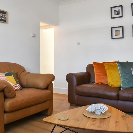 Long John Holiday home Redcar