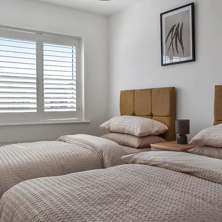 Long John Holiday home *