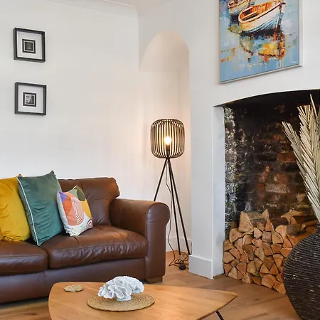 Long John Prázdninový dům *