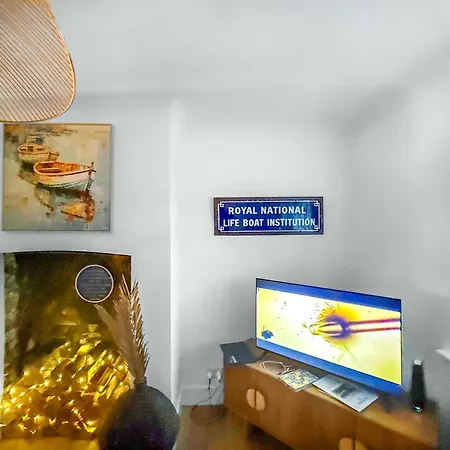 Long John Prázdninový dům Redcar