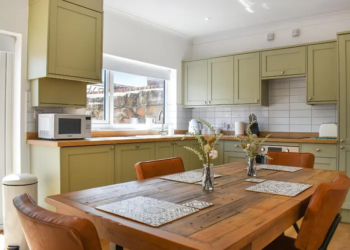 Long John Casa de Férias Redcar